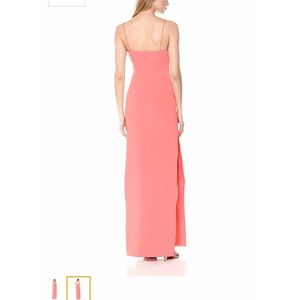 Coral Barnett Gown